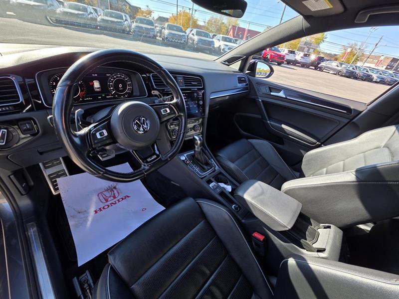 volkswagen Golf R 2019 - 10