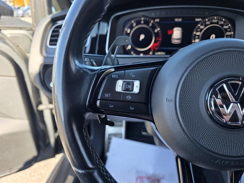 volkswagen Golf R 2019 - 13