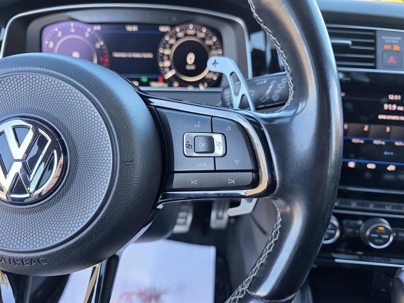 volkswagen Golf R 2019 - 14