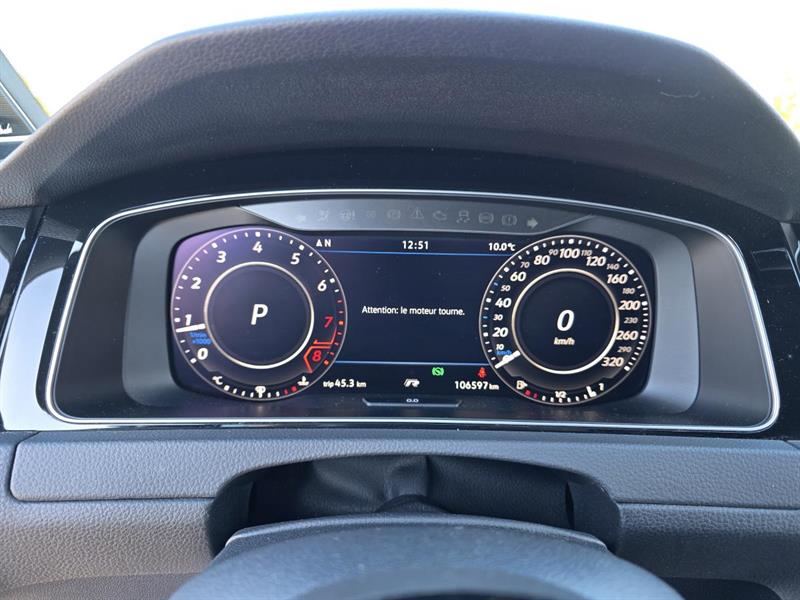 volkswagen Golf R 2019 - 15