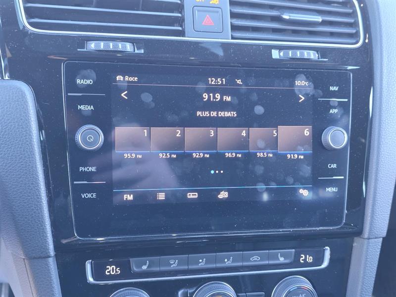 volkswagen Golf R 2019 - 17