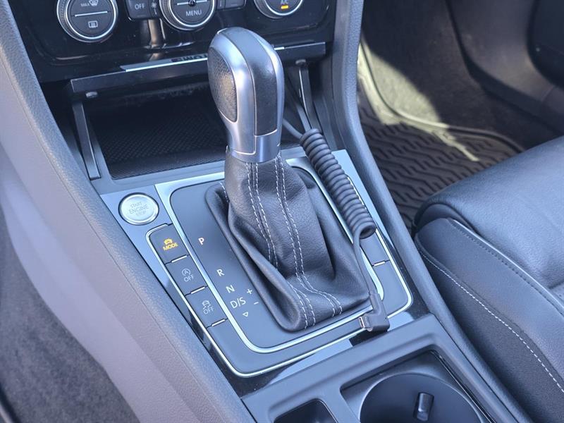 volkswagen Golf R 2019 - 19