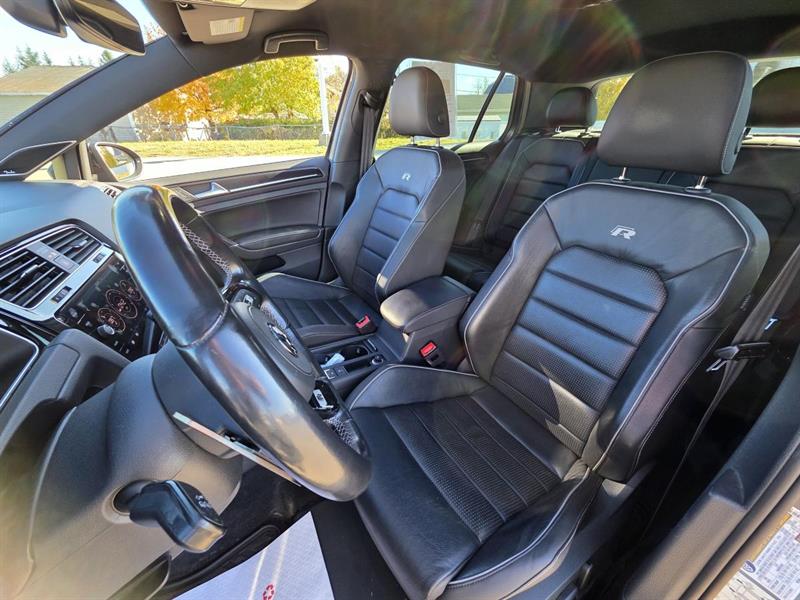 volkswagen Golf R 2019 - 22