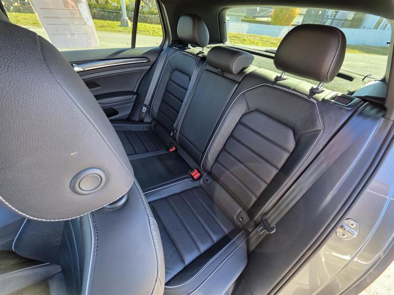 volkswagen Golf R 2019 - 23