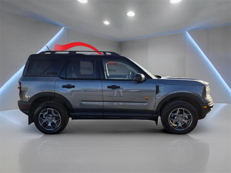 ford Bronco Sport 2024 - 8