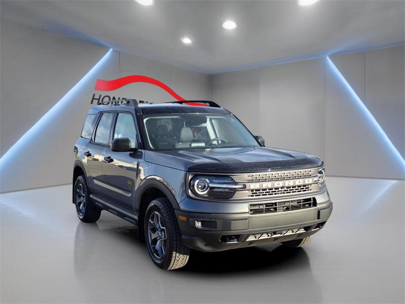 ford Bronco Sport 2024 - 9