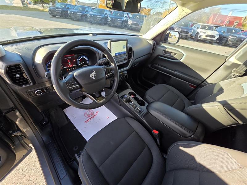 ford Bronco Sport 2024 - 10