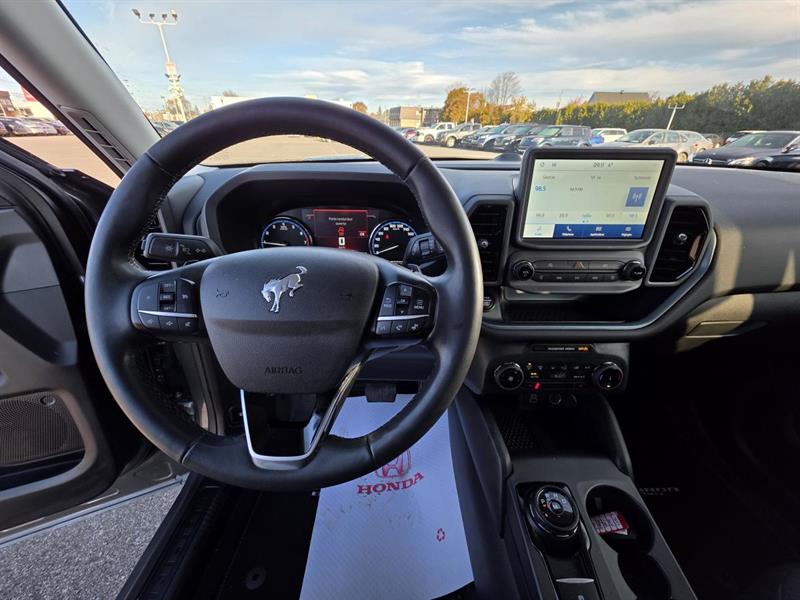 ford Bronco Sport 2024 - 11