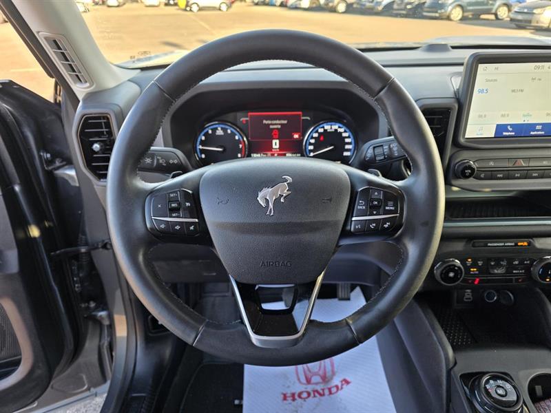 ford Bronco Sport 2024 - 12