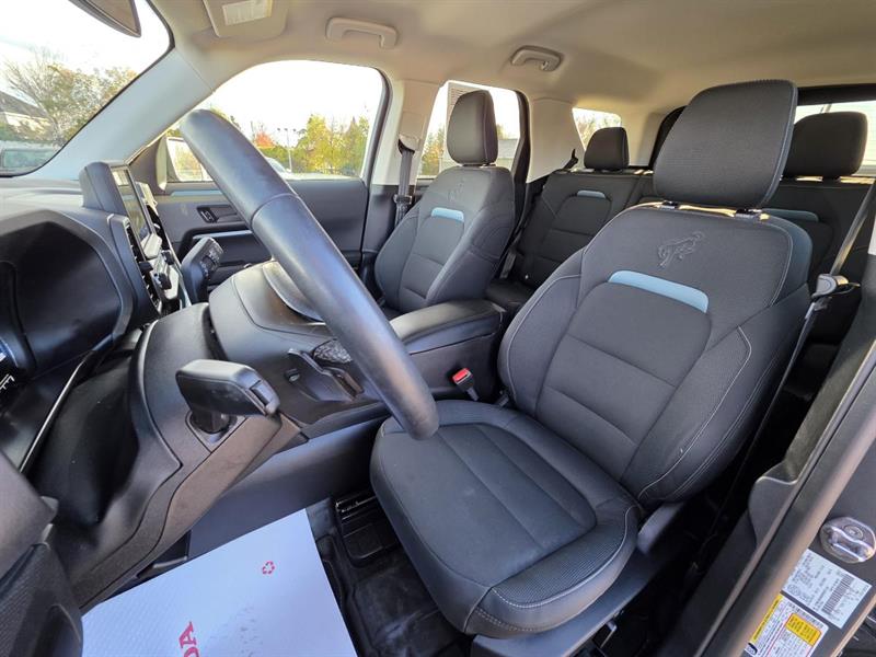 ford Bronco Sport 2024 - 23