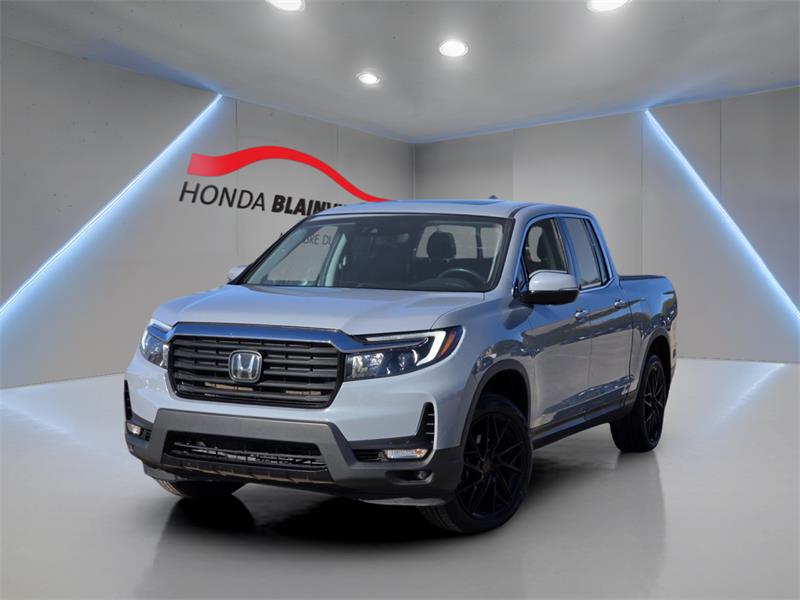 honda Ridgeline 2022