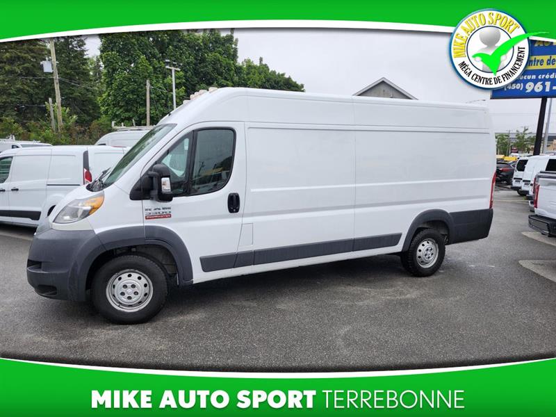 ram ProMaster 2017 - 2