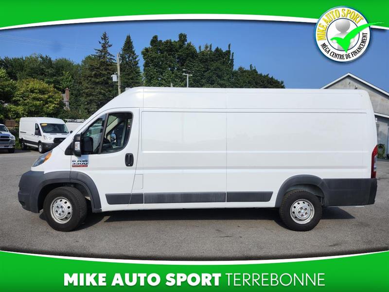 ram ProMaster 2017 - 3