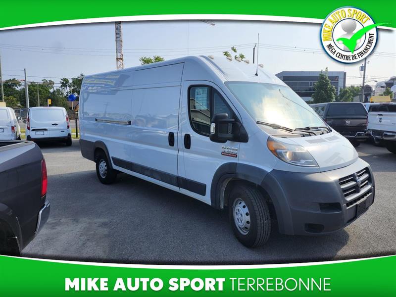 ram ProMaster 2017 - 7