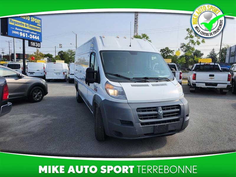 ram ProMaster 2017 - 8