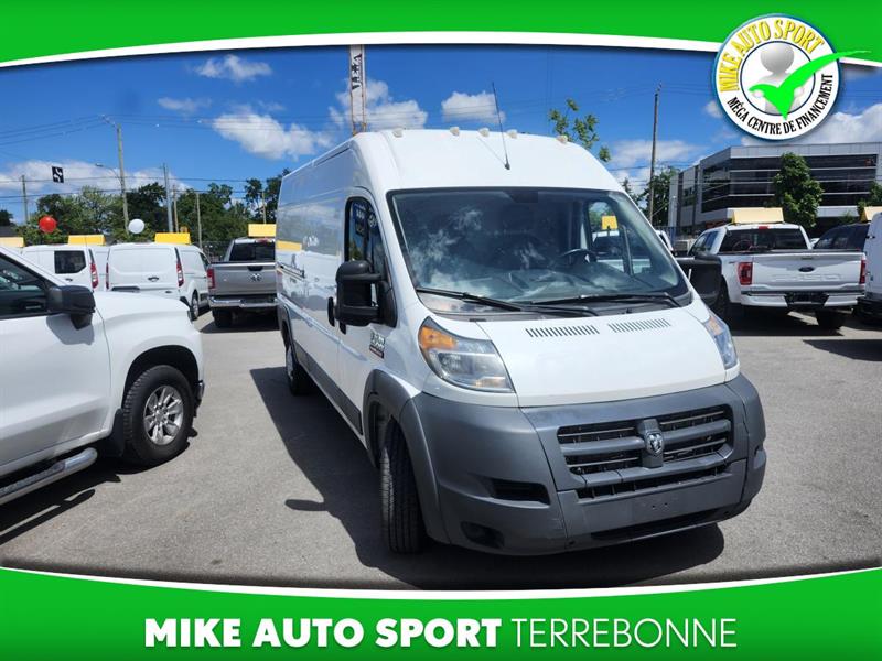 ram ProMaster 2017 - 9