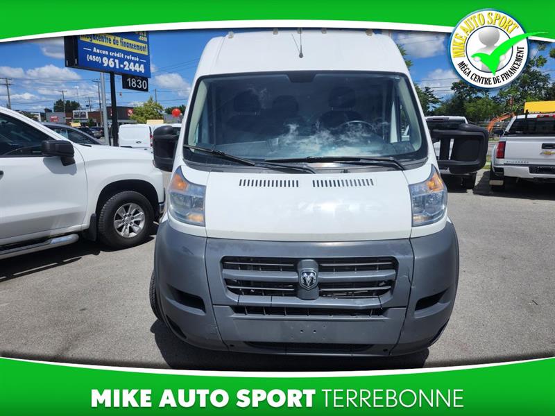 ram ProMaster 2017 - 10