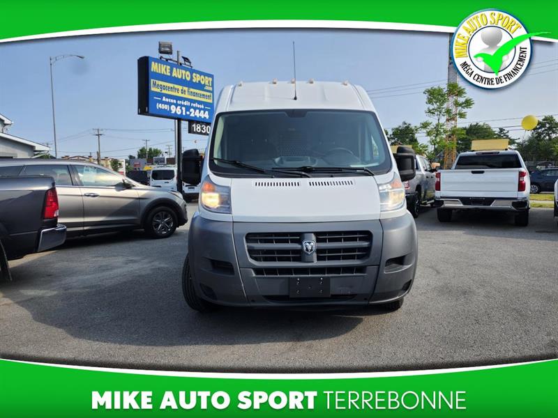 ram ProMaster 2017 - 12