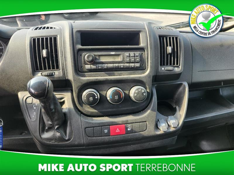 ram ProMaster 2017 - 18