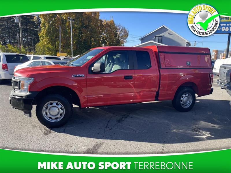 ford F-150 2019 - 5
