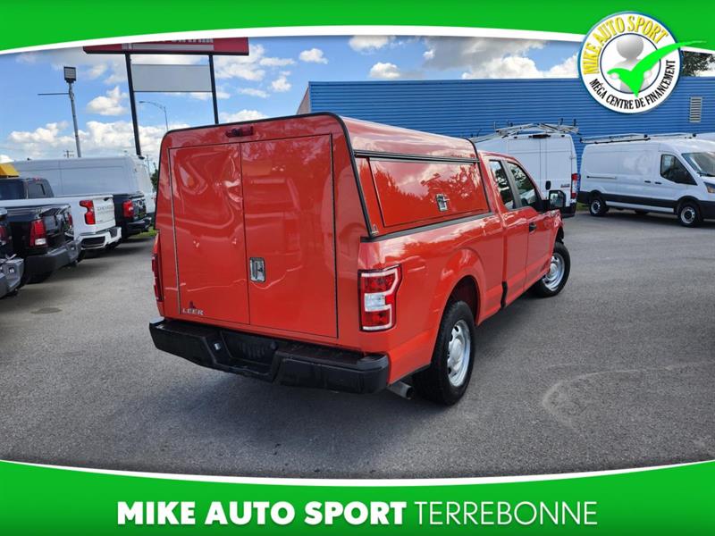 ford F-150 2019 - 10