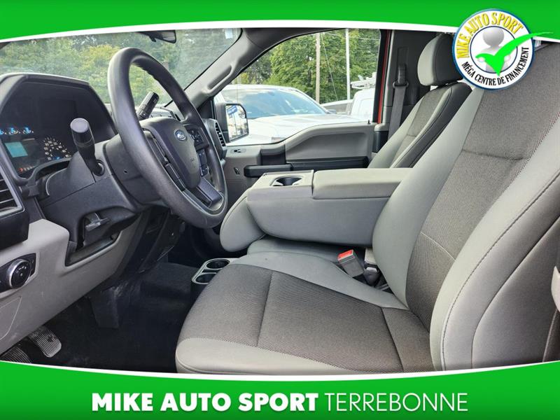 ford F-150 2019 - 22