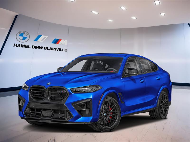 bmw X6 M 2026
