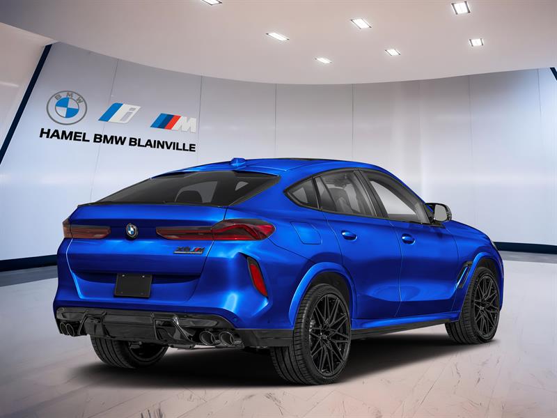 bmw X6 M 2026 - 2