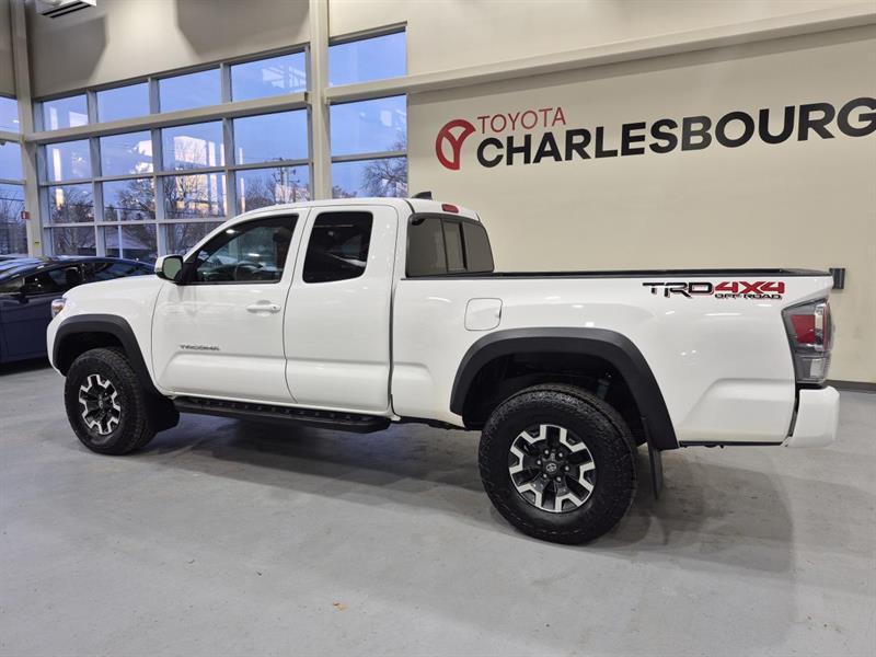 toyota Tacoma 2023 - 7