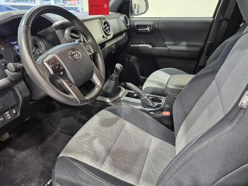 toyota Tacoma 2023 - 8