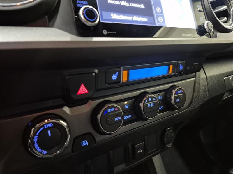 toyota Tacoma 2023 - 20