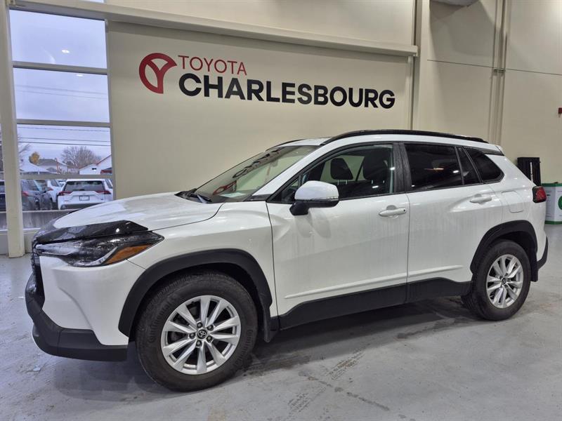 toyota Corolla Cross 2022