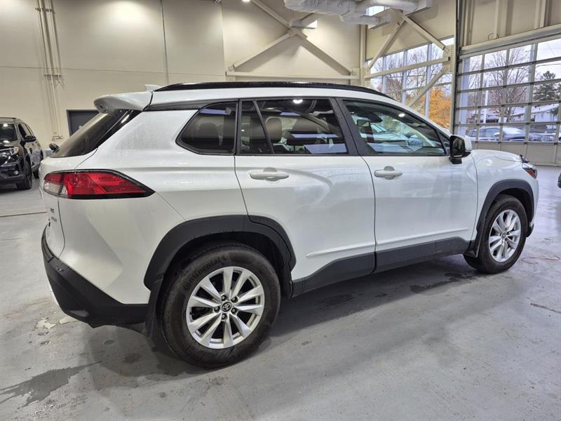toyota Corolla Cross 2022 - 3