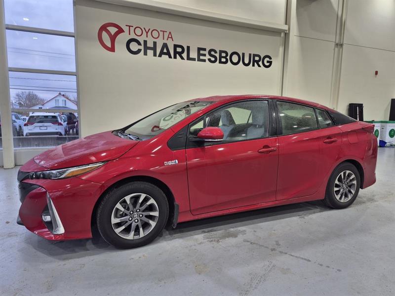 toyota Prius Prime 2022