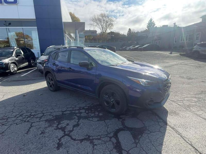 subaru Crosstrek 2024