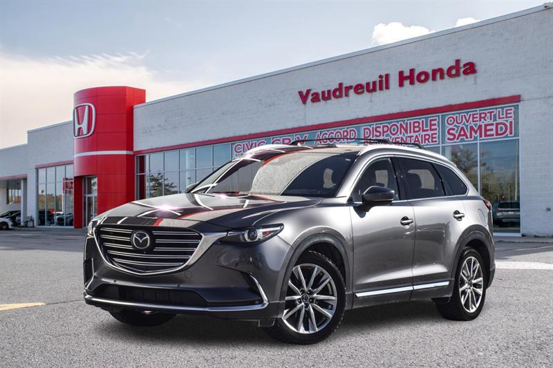 mazda CX-9 2019