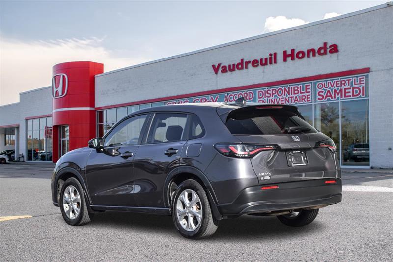 honda HR-V 2023 - 4