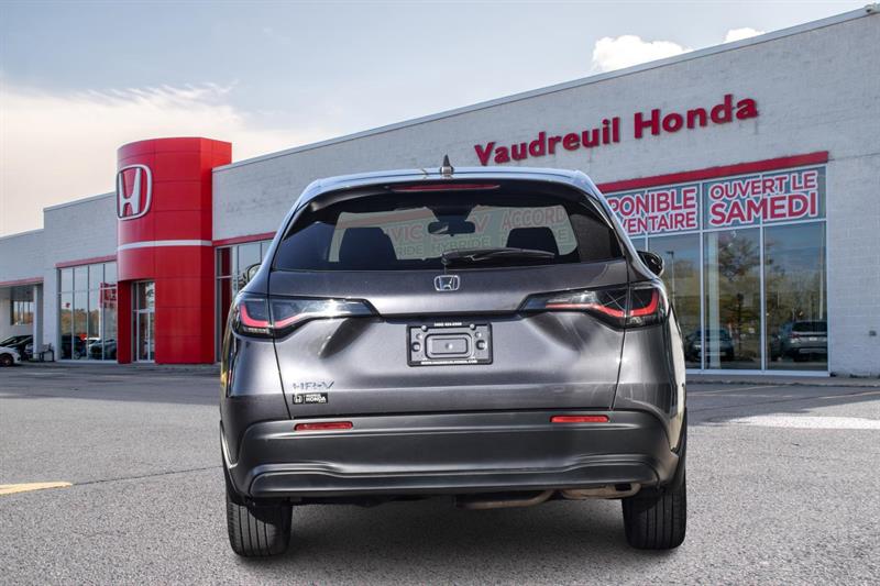 honda HR-V 2023 - 5