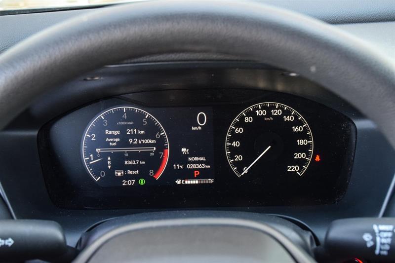 honda HR-V 2023 - 16