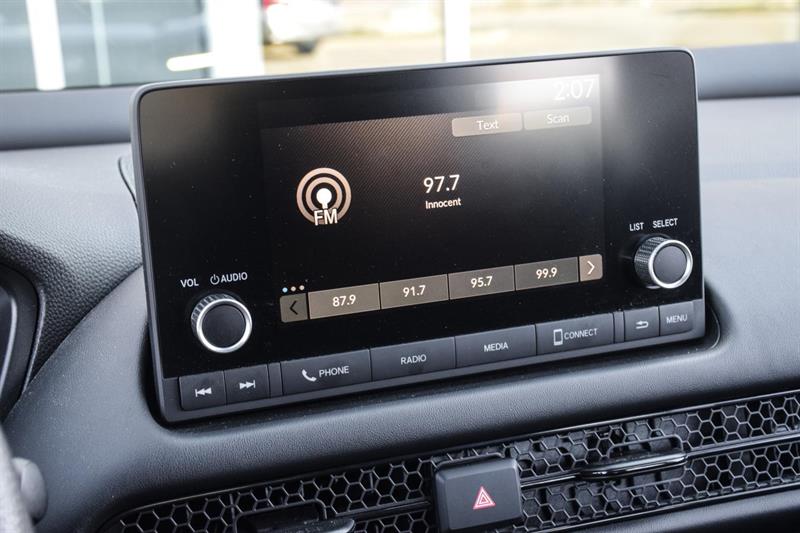 honda HR-V 2023 - 18