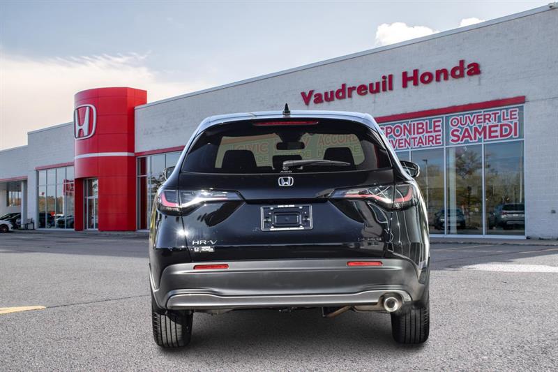 honda HR-V 2026 - 4