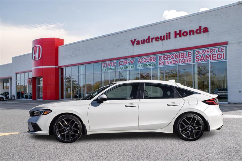 honda Civic 2023 - 3