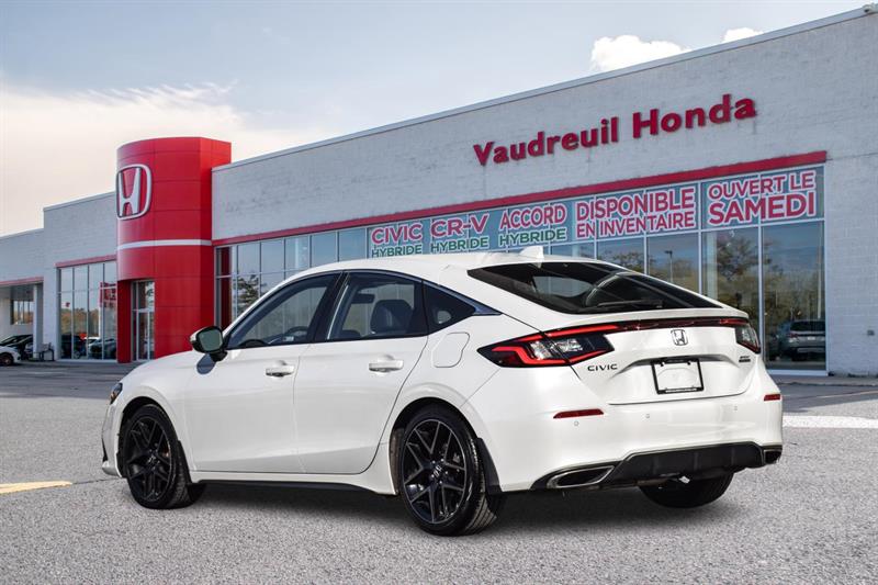 honda Civic 2023 - 4