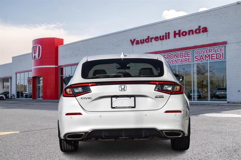 honda Civic 2023 - 5
