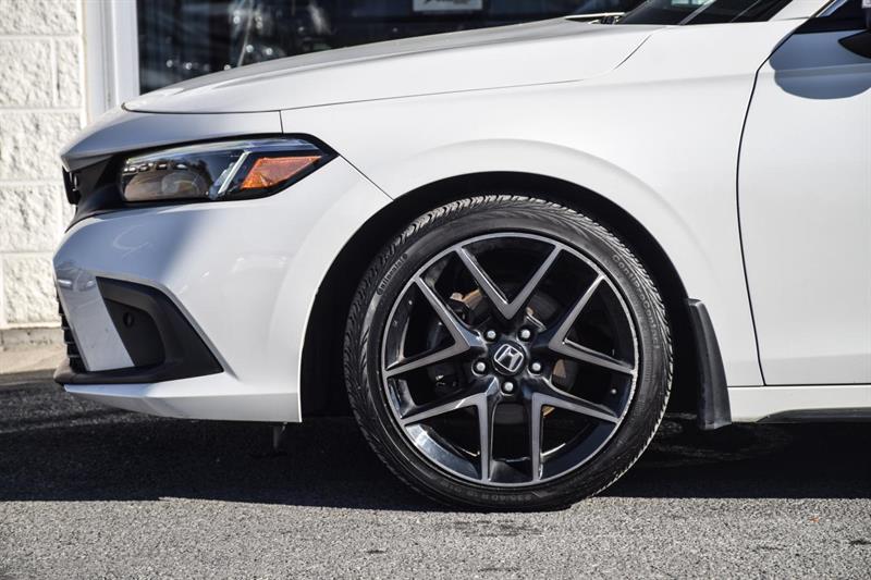 honda Civic 2023 - 7