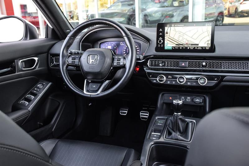 honda Civic 2023 - 14