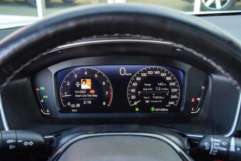 honda Civic 2023 - 22