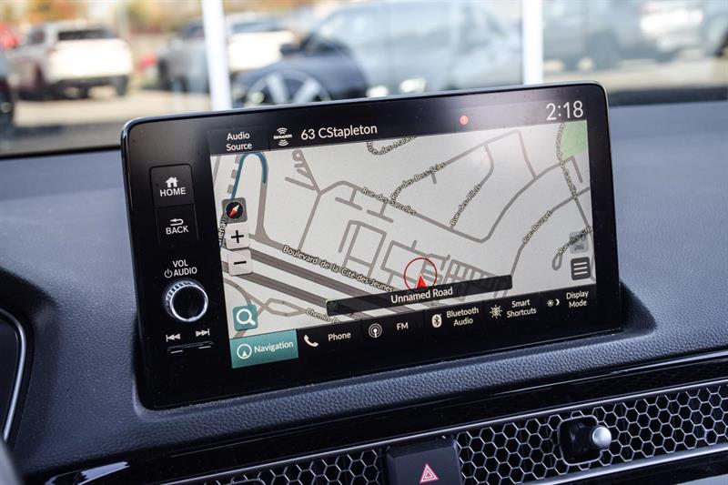 honda Civic 2023 - 24