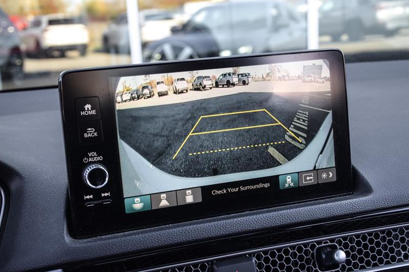 honda Civic 2023 - 25