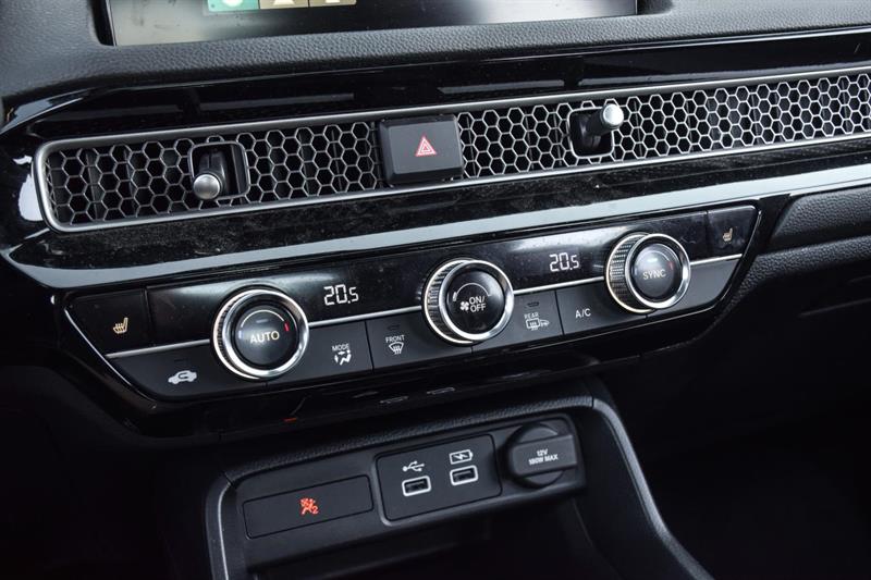 honda Civic 2023 - 26